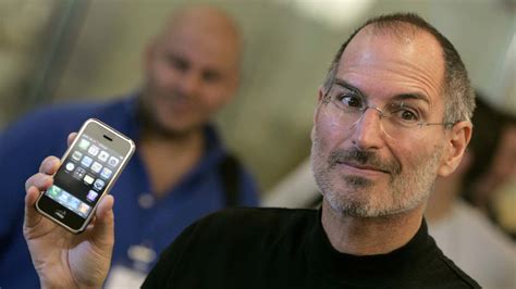 How Steve Jobs broke the carriers' backs with Apple's first iPhone