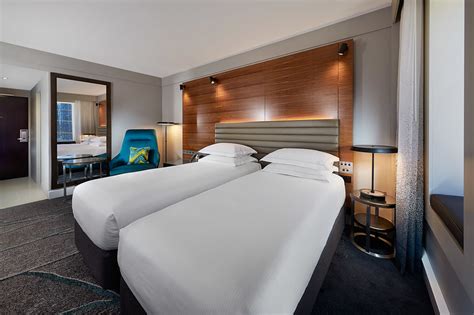 Hilton Sydney | Rooms and Suites