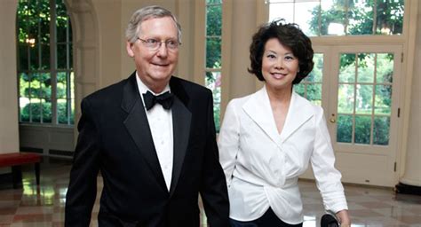 Mitch Mcconnell Children - Mitch McConnell Jabs At Ashley Judd, Other ...