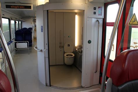 Free Images : railway, train, toilet, room, public transport, interior ...