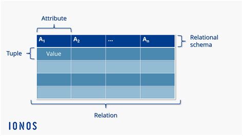 What are Relational Databases? - IONOS