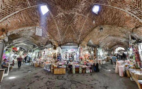 Bazaar of Tabriz | Tabriz Attraction | Apochi.com