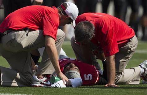 Four Key College Football Injuries: Sports Bettors Take Note