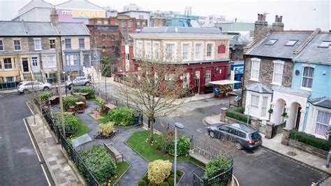 'EastEnders' Set Studio Sold by BBC to Meet Savings Target