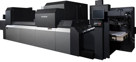 Fujifilm announces sheetfed inkjet digital press “Jet Press 750S” – The ...