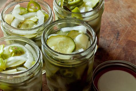 Freezer Pickles | Recipe | Freezer pickles, Pickles, Pickling recipes