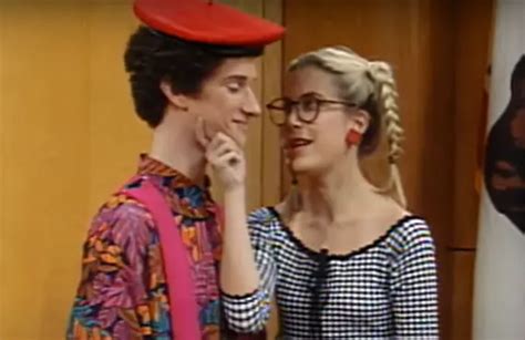 Screech Powers' Sweetest Relationship Was With Violet Anne Bickerstaff ...