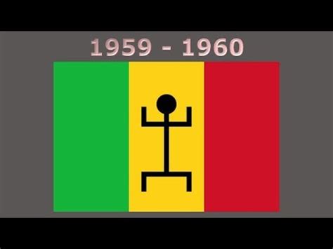 History of the Senegal flag - YouTube
