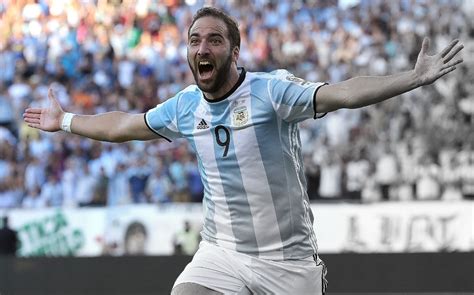 Gonzalo Higuaín. Su paso por la Selección de Argentina| Telediario México