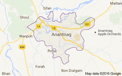 Anantnag District Population Religion - Jammu and Kashmir, Anantnag Literacy, Sex Ratio - Census ...