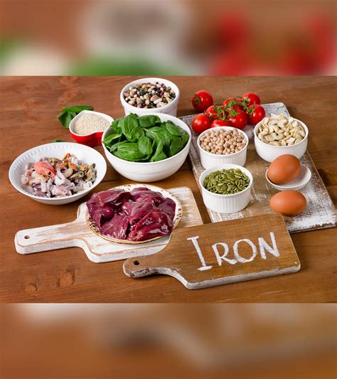 11 Best Iron-rich Foods For Toddlers And Recipes To Try