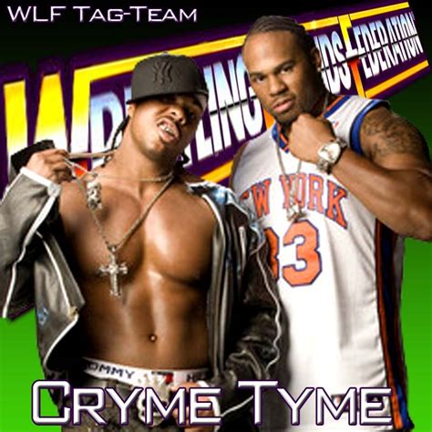 Cryme Tyme | Wrestling Legends Federation Wiki | FANDOM powered by Wikia