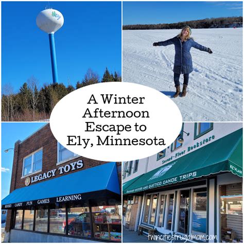 A Winter Afternoon Escape to Ely, Minnesota - Twin Cities Frugal Mom