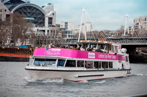 Groups River Cruise | The London Eye