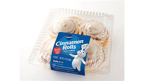 Pillsbury Cinnamon Rolls | Progressive Grocer