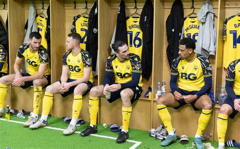 'They won't fancy coming here': In the dressing room as Oxford prepared for Arsenal - TrendRadars