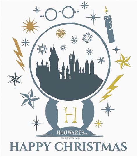 Harry Potter Christmas cards - YouLoveIt.com