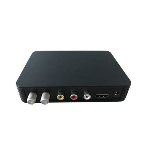 Digital Cable HD/SD CATV/IPTV Set Top Box With HDMI Output ...