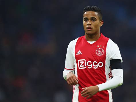 Justin Kluivert - SamuTrinni