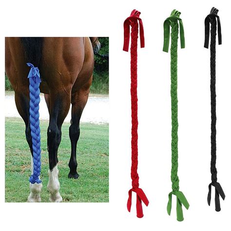 Horse Tail Decor Horse Tail Extension Horse Tail Protector Horse Tail ...