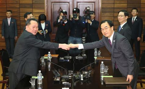 North and South Korea agree to hold new talks on reuniting separated ...