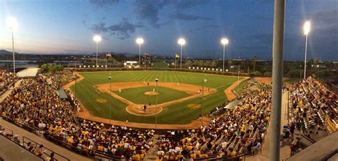 Arizona State Baseball Stadium