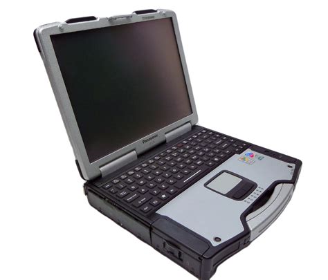 Panasonic CF29 Toughbook 100% Tested Touch Screen Laptop 1.3 GHz 256MB ...