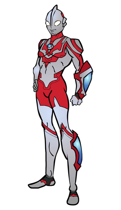 Ultraman Ribut Fan-art by RiderB0y on DeviantArt