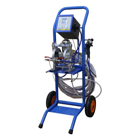 Industrial Electrostatic Spray Painting Equipment, Wet Painting Gun for Sale - Electrostatic ...