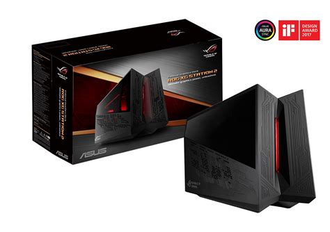 ASUS ROG XG Station 2 Now Available in PH