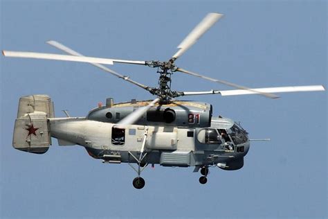 Kamov Ka-27 Helix (Wallpaper 5) aircraft photo gallery | AirSkyBuster