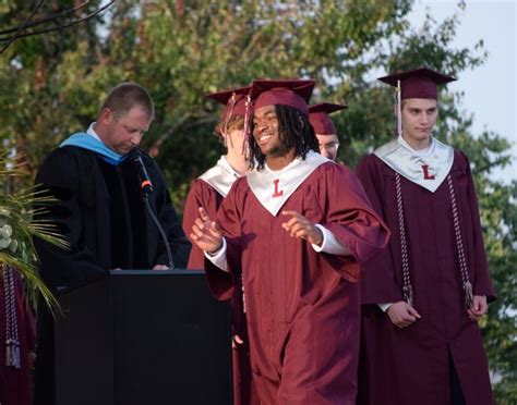 Lakeside High School graduation 2023 in images