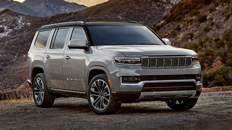 SPOTTED: 2021 Jeep® Grand Cherokee L Limited 4x4: - MoparInsiders