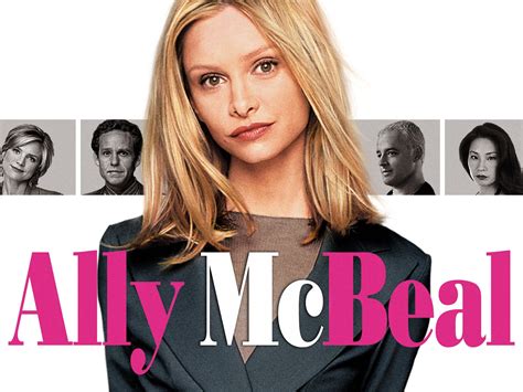 Ally McBeal Revival Being Eyed; Calista Flockhart Return Possible