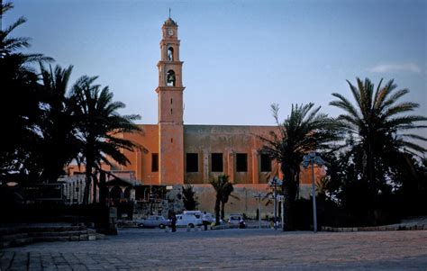 Monastery of St. Peter. Joppa