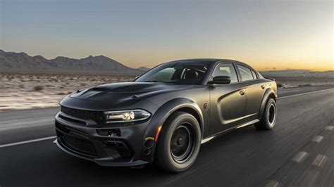 Fast And Furious 9 Dodge Charger Widebody - pic-connect