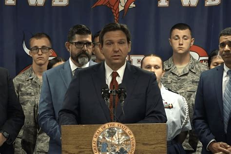 DeSantis Designates 114 Purple Star Schools to Help Military Students