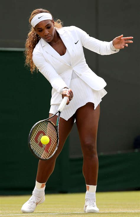 Serena Williams' Best Fashion Moments on the Tennis Court