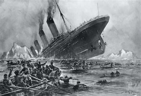 Titanic Survivors: Who They Are, What Happened to Them After - Parade