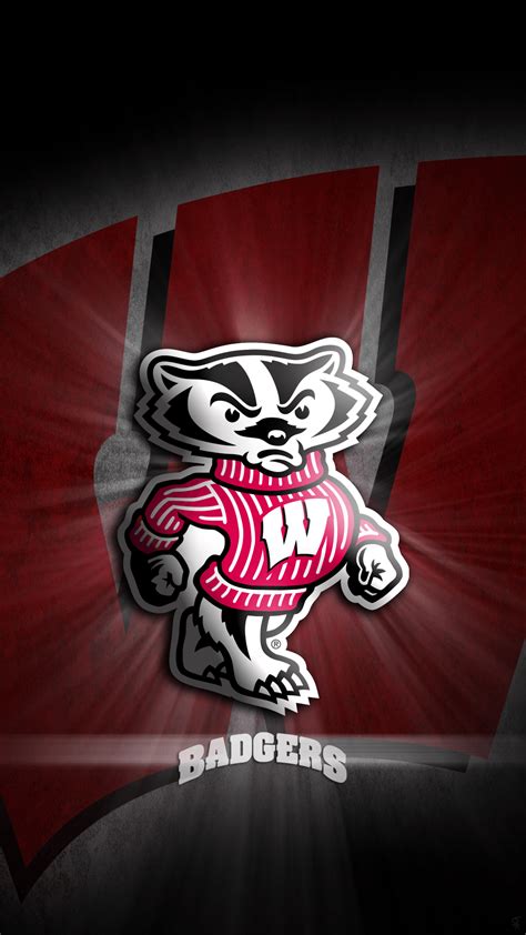 Wisconsin Badgers Wallpapers - Wallpaper Cave