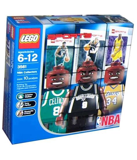 Lego Nba Player Minifigure Construction Set - Buy Lego Nba Player ...