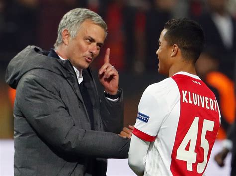 Dutch legend Patrick Kluivert reveals why his son…