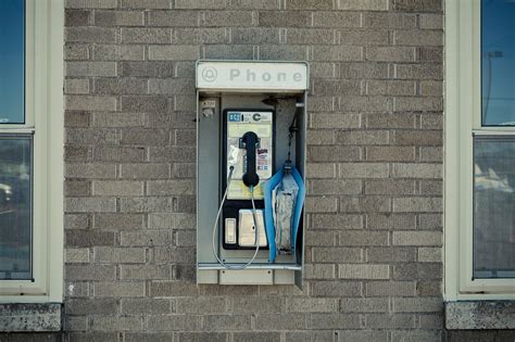 Pay Phone Telephone Booth - Free photo on Pixabay - Pixabay