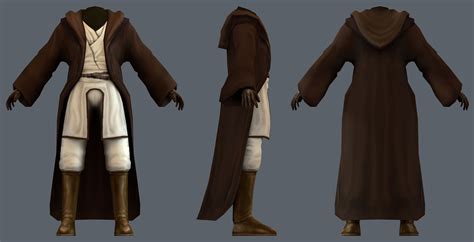 Jedi Robes 1 | Jedi outfit, Clothes, Jackets