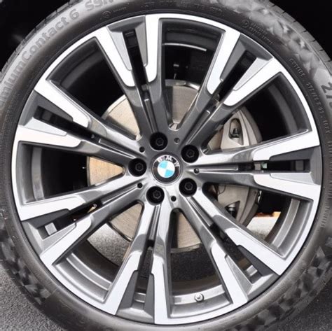 New & Refinished BMW X7 Wheels/Rims - Wheel Collision Center