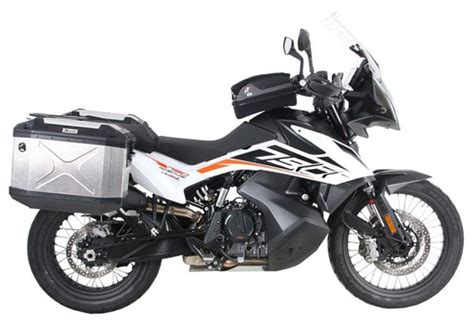 Hepco & Becker Launch New Accessories Line for KTM 790 Adventure - ADV ...