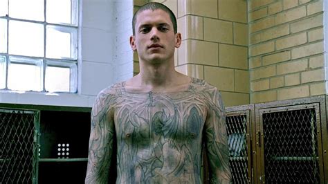 Update 71+ wentworth miller tattoo - in.coedo.com.vn