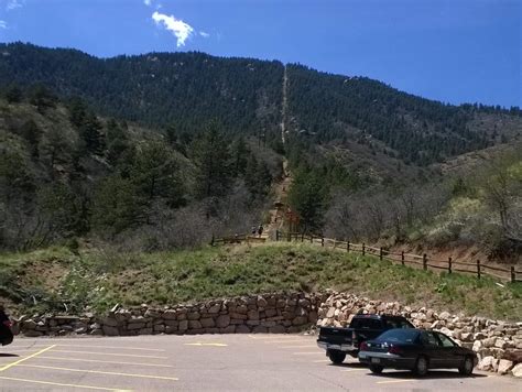 Manitou Springs Incline