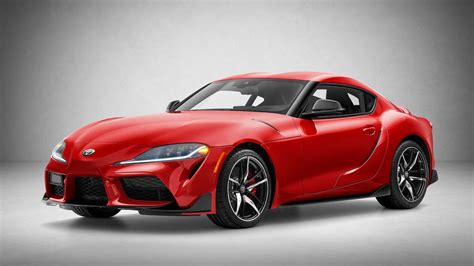 Habrá un Toyota Supra más potente y radical: primeros datos