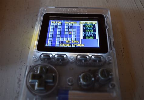 Atari Lynx Emulator for Odroid-Go : r/OdroidGo